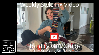 Holiday Gift Guide Cute Stocking Stuffers
