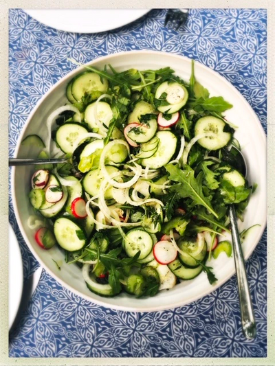 Healthy Summer Salad