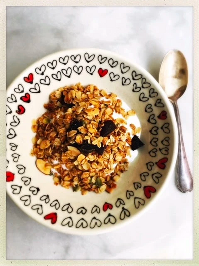 Have You Tried my Granola?