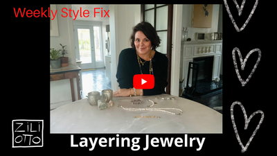 Layering Jewelry