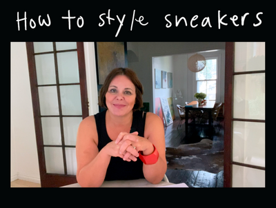 How To Style Sneakers