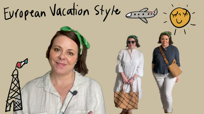 European Vacation Style