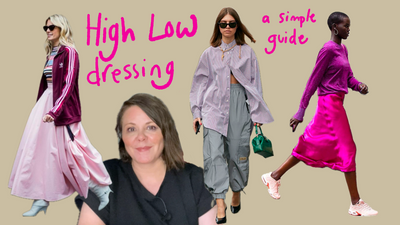 High Low dressing a Simple Guide