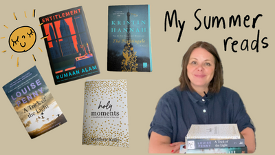 My Summer Reads