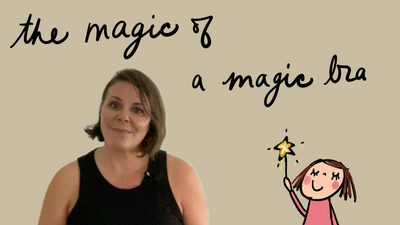 The Magic of a Magic Bra