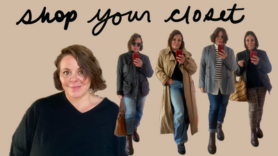 Shop your Closet