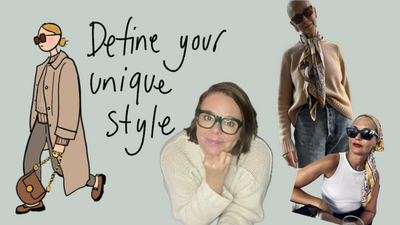 Define Your Unique Style