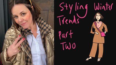 Styling Winter Trends Part #2