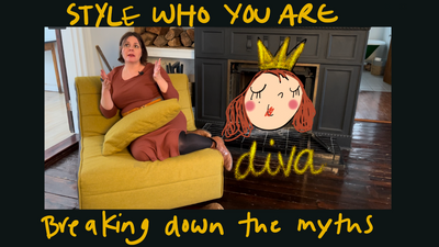 Style Who You Are Part 1 Breaking Down the Myths