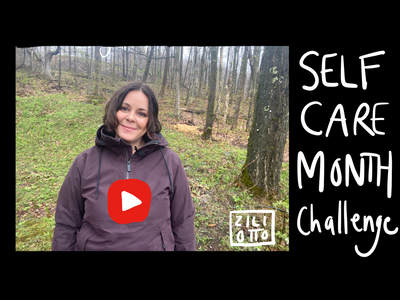 Self Care Month Challenge