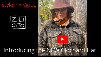 Introducing the new Clochard Hat